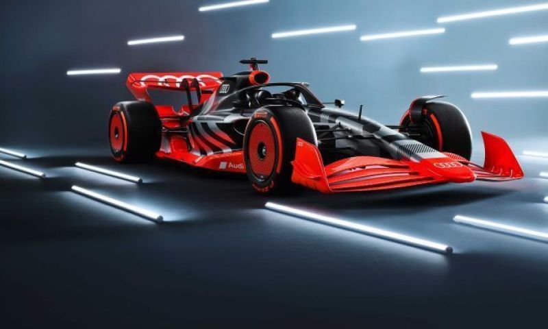 Audi drops WRT and other motorsport for Formula 1