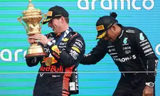 Thumbnail for article: Sainz préfère Hamilton à Verstappen : "C'est bon pour la carrière"