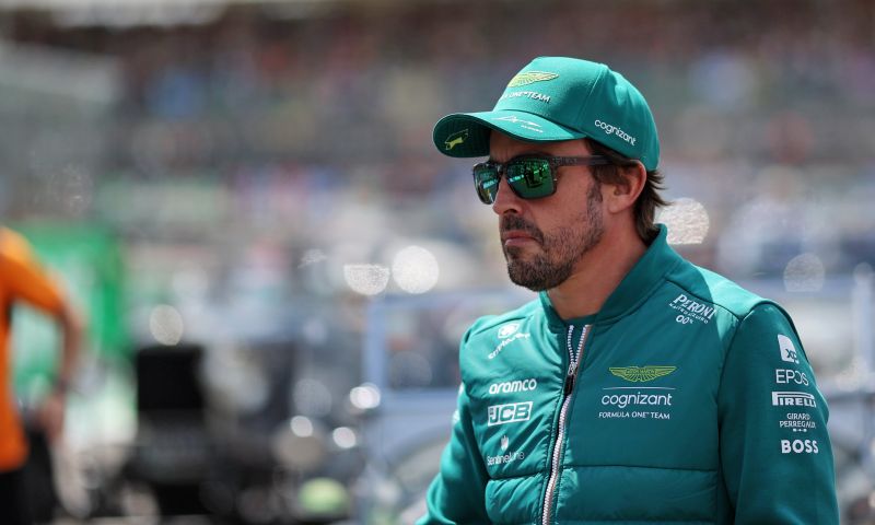 Former world champion full of praise: 'He fights with Verstappen and Hamilton'