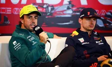 Thumbnail for article: Alonso coincide con Verstappen: 'Empiezas a estresar a todo el mundo'