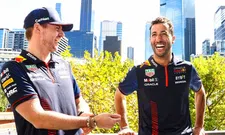 Thumbnail for article: Ricciardo soutient Verstappen dans sa critique du calendrier long : "C'est un risque".