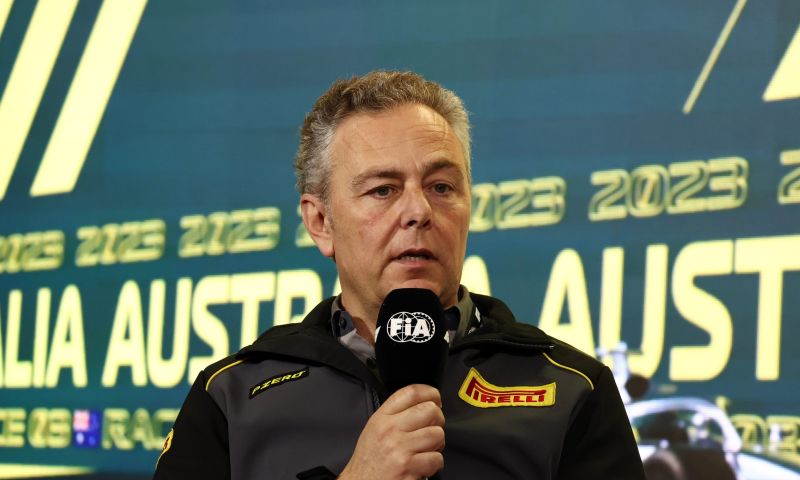 Pirelli-Chef Isola auf Hungaroring Testreifen gut
