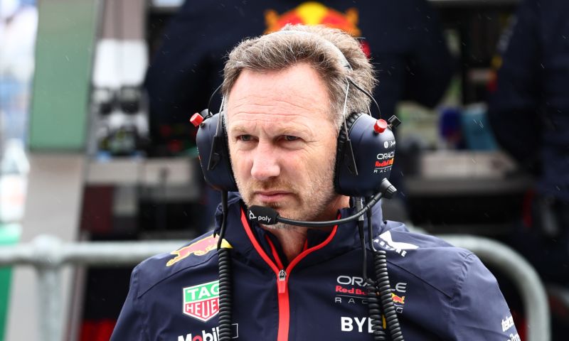 Christian Horner considera a Nyck de Vries una solución provisional