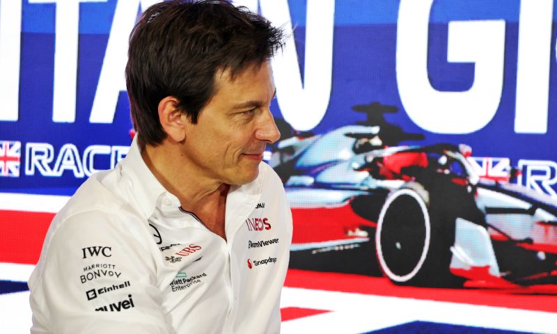 toto wolff voorbeschouwing grand prix hongarije