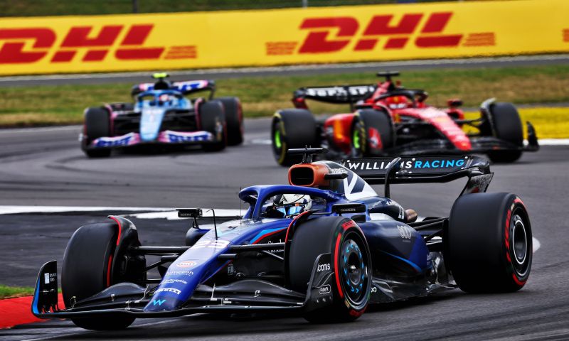 La Williams guarda al Gran Premio d'Ungheria