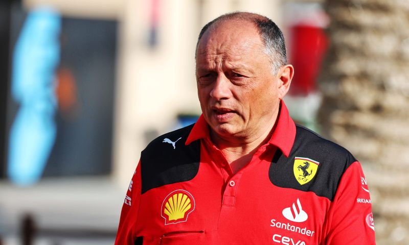 Vasseur está confiante para a Hungria: Esperando a pole position