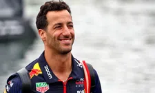 Thumbnail for article: Horner bevestigt doel van Ricciardo: ‘Wil voor Red Bull rijden in 2025’