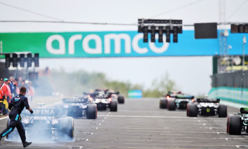 Hungría quiere estar en el calendario de F1 hasta 2032