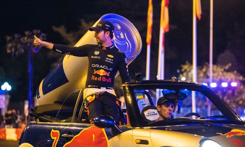 Ted Kravitz: Ninguém vai substituir Pérez na Red Bull