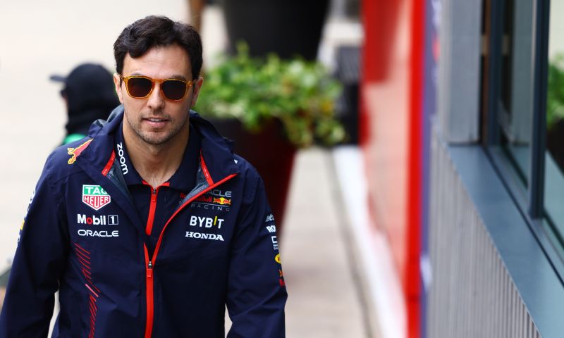 Perez acknowledges problem: 'My RB19 should be on podium every weekend'