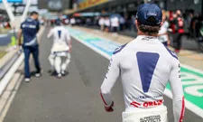 Thumbnail for article: De Vries réagit à son départ de la F1 : "Je veux remercier Red Bull et AlphaTauri".