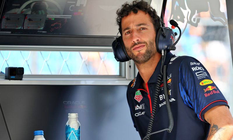 Why Ricciardo should be more accepting of being Verstappen’s second driver?