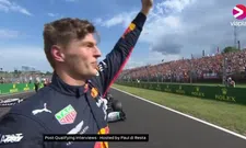 Thumbnail for article: We gaan vier jaar terug: Verstappen grijpt in Hongarije eerste F1-pole ooit