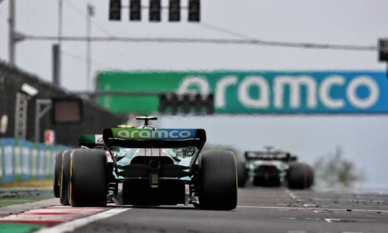 F1 AO VIVO HUNGRIA TREINO LIVRE 2