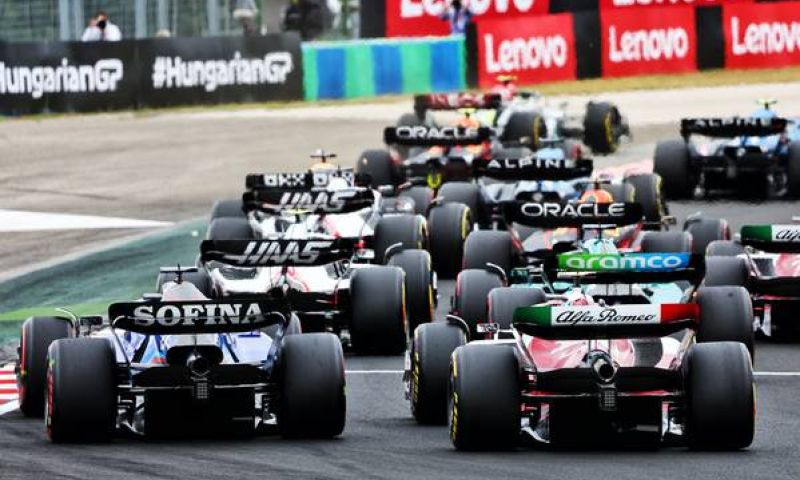 F1 Live Qualifications pour le Grand Prix de Hongrie 2023