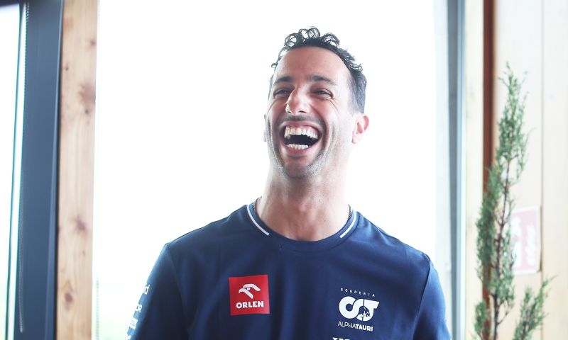 Ricciardo confirma: volver a Red Bull es el sueño