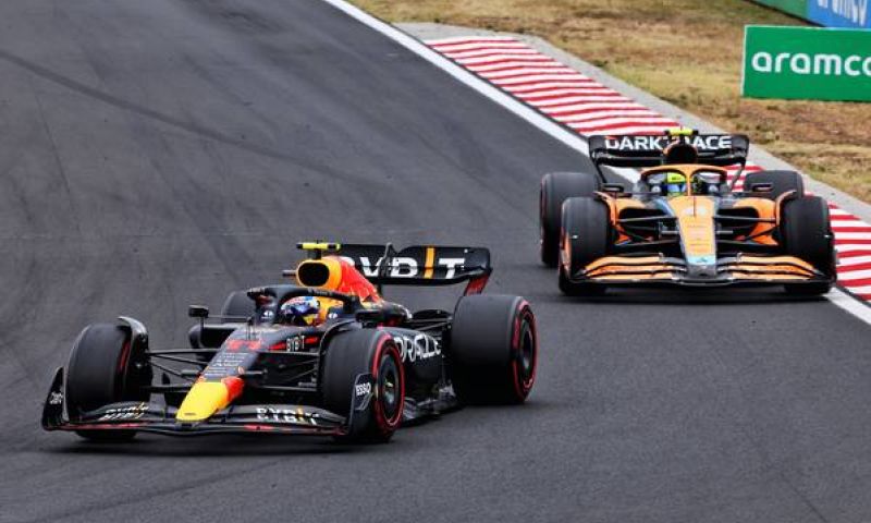 FP1 LIVE La première séance d'essais libres du Grand Prix de Hongrie 2023