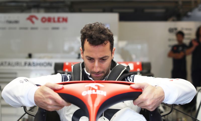 ricciardo press conference gp hungary thursday