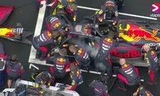 Thumbnail for article: Genieten: Red Bull-crew presteert onmogelijke met snelle reparatie auto Max