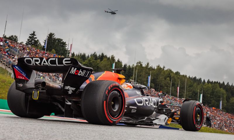 Not Red Bull, but this Formula 1 team is worth the most money