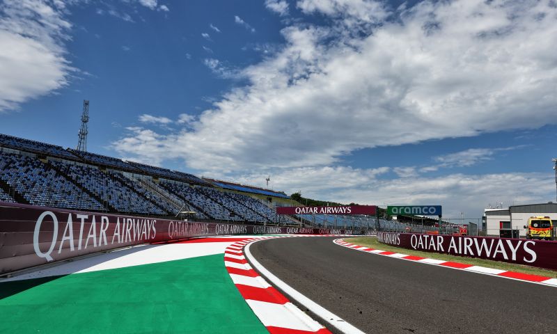 ¿Qué tiempo hará en el Gran Premio de Hungría 2023 F1?