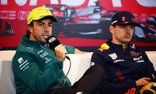 Thumbnail for article: Russell en Alonso in koor: 'Ja, we zijn jaloers op de auto van Max'