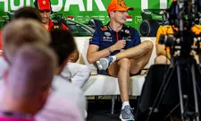 Thumbnail for article:  Dit had Verstappen te zeggen voorafgaand aan de Grand Prix van Hongarije