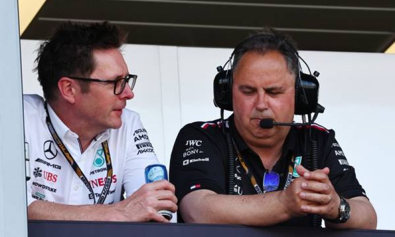 Andrew Shovlin on catching Red Bull and McLaren improvements Hungarian GP