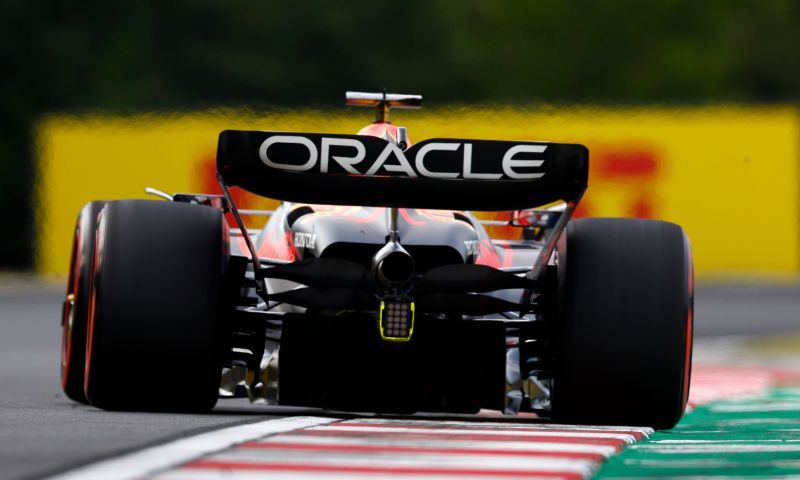 long run analysis FP2 Hungarian Grand Prix 2023