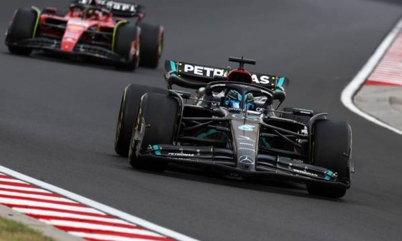 Russell confia que Mercedes dará a volta por cima: Tendência é melhorar