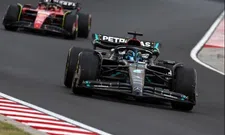 Thumbnail for article: Russell confident Mercedes will turn it around: 'Tend to get better'