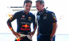 Thumbnail for article: Horner balks at Perez crash: 'It is frustrating'