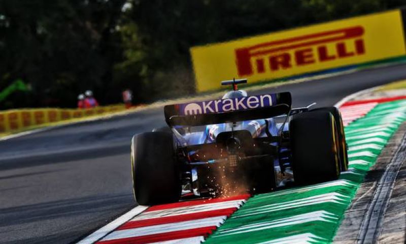 Full Results FP2 2023 Hungarian Grand Prix