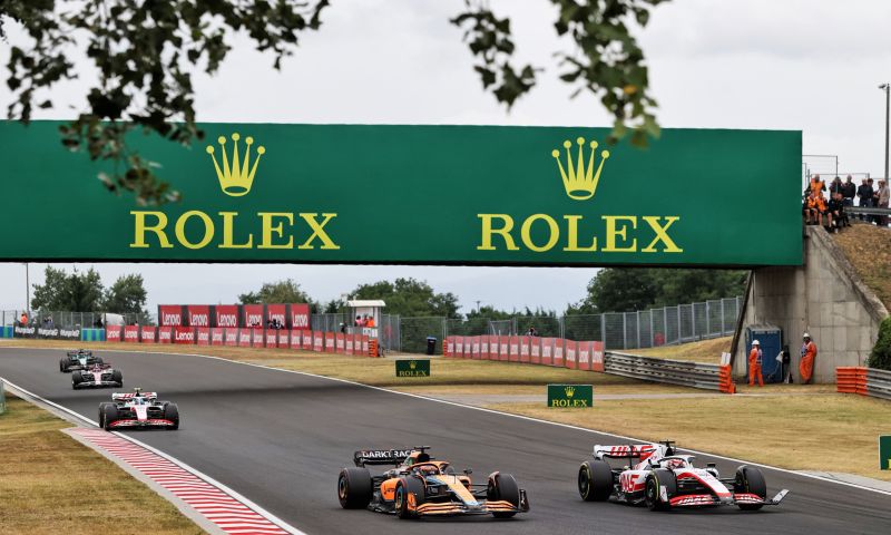 Das sind die Upgrades, die die F1-Teams mit nach Ungarn nehmen