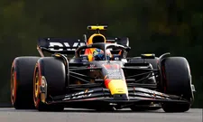 Thumbnail for article: Verstappen slechts elfde in VT2 Hongarije, heel bijzondere top-tien