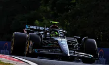 Thumbnail for article: Mercedes, ocupada con las actualizaciones: 'Tan pronto como sea posible en el coche'