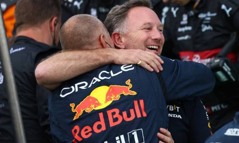 Christian Horner über den Start von Hamilton und Verstappen beim Ungarn GP