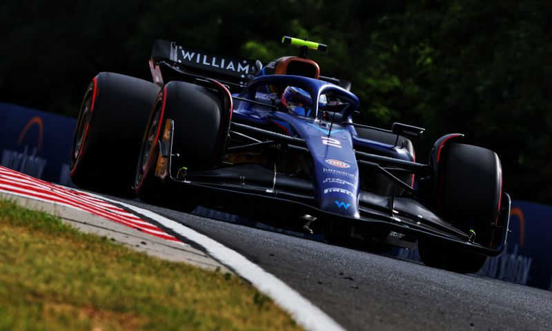 FP3 LIVE La troisième séance d'essais libres du Grand Prix de Hongrie de Fo