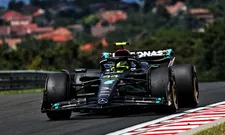 Thumbnail for article: Hamilton left it all on track: 'I gave it everything in the last run!'