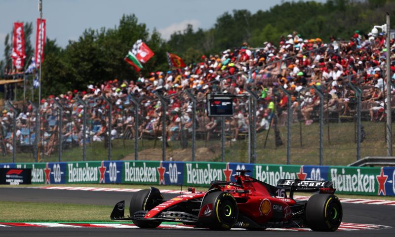 Official Hungarian Grand Prix to 2032 on F1 calendar