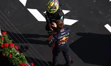 Thumbnail for article: The internet reacts to Hamilton and Verstappen first row for Hungary