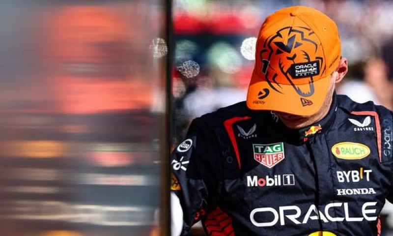 Verstappen valuta le possibilità di vittoria del GP d'Ungheria 2023