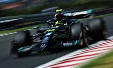 Thumbnail for article: Hamilton claims Pole Position at the Hungaroring, Verstappen P2