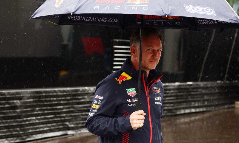 Christian Horner says there will be no more major updates for Red Bull