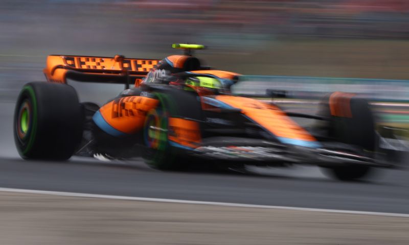 McLaren soddisfatta di Norris e Piastri