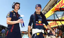 Thumbnail for article: Perez hoffnungsvoll nach Podium: "Ich freue mich darauf, jedes Wochenende auf dem Podium zu stehen".