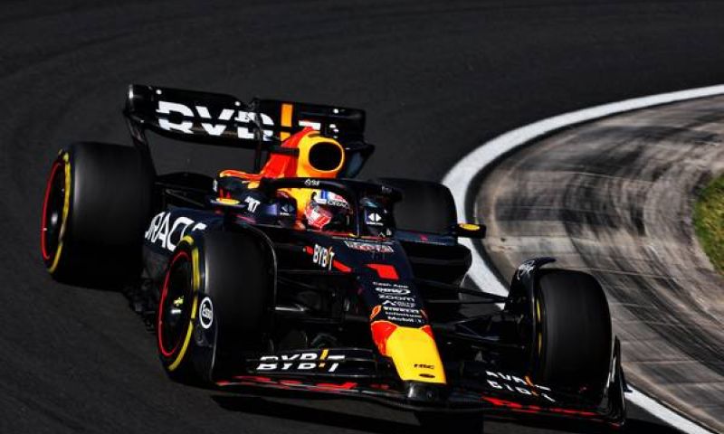 Verstappen vince il Gran Premio d'Ungheria 2023 Norris e Perez sul podio