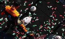 Thumbnail for article: Norris distrugge il trofeo da 35.000 € di Verstappen
