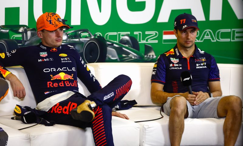 Marko reageert na dominante race van Verstappen en Red Bull Racing