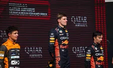 Thumbnail for article: Verstappen sonríe: 'Ojalá no me quede en 44 victorias'